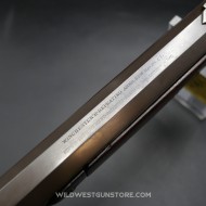 Winchester 1873 calibre 44-40 bois XX ,options et lettre Cody