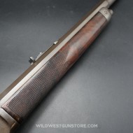 Winchester 1873 calibre 44-40 bois XX ,options et lettre Cody