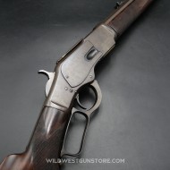 Winchester 1873 calibre 44-40 bois XX ,options et lettre Cody