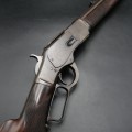 Winchester 1873 calibre 44-40 bois XX ,options et lettre Cody
