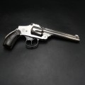 Revolver Smith Wesson double action 4th model calibre 38