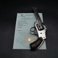Revolver Smith Wesson double action 4th model calibre 38