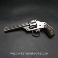 Revolver Smith Wesson double action 4th model calibre 38