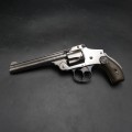 Revolver Smith Wesson double action 4th model calibre 38