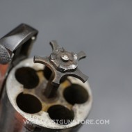 Revolver Smith Wesson double action 4th model calibre 38