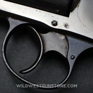 Revolver Smith Wesson double action 4th model calibre 38