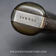 Revolver Smith Wesson double action 4th model calibre 38