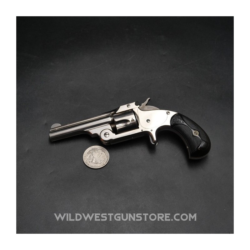 Smith Wesson en état parfait modèle 1 1/2 cal. 32 single action