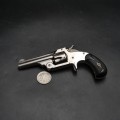Smith Wesson en état parfait modèle 1 1/2 cal. 32 single action