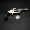 Smith Wesson en état parfait modèle 1 1/2 cal. 32 single action