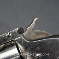 Smith Wesson en état parfait modèle 1 1/2 cal. 32 single action