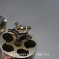 Smith Wesson en état parfait modèle 1 1/2 cal. 32 single action