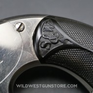 Smith Wesson en état parfait modèle 1 1/2 cal. 32 single action