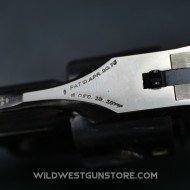 Smith Wesson en état parfait modèle 1 1/2 cal. 32 single action