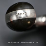 Smith Wesson en état parfait modèle 1 1/2 cal. 32 single action