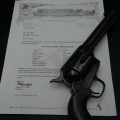 Colt SAA Peacemaker 'Texas State Penitentiary' calibre 45