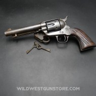 Colt SAA Peacemaker 'Texas State Penitentiary' calibre 45
