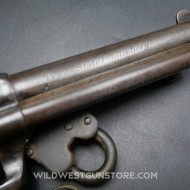 Colt SAA Peacemaker 'Texas State Penitentiary' calibre 45