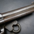 Colt SAA Peacemaker 'Texas State Penitentiary' calibre 45