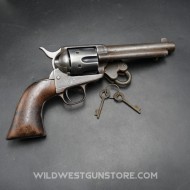 Colt SAA Peacemaker 'Texas State Penitentiary' calibre 45