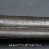 Colt SAA Peacemaker 'Texas State Penitentiary' calibre 45