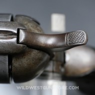 Colt SAA Peacemaker 'Texas State Penitentiary' calibre 45