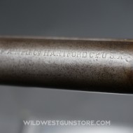 Colt SAA Peacemaker 'Texas State Penitentiary' calibre 45