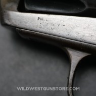 Colt SAA Peacemaker 'Texas State Penitentiary' calibre 45