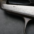 Colt SAA Peacemaker 'Texas State Penitentiary' calibre 45