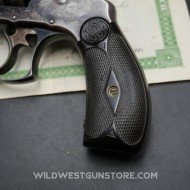 Revolver Smith & Wesson Frontier 44-40 canon Miroir