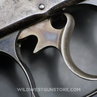 Revolver Smith & Wesson Frontier 44-40 canon Miroir