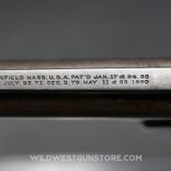 Revolver Smith & Wesson Frontier 44-40 canon Miroir