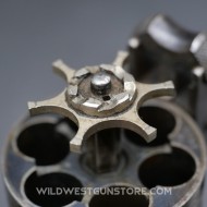 Revolver Smith & Wesson Frontier 44-40 canon Miroir