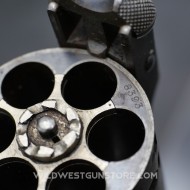 Revolver Smith & Wesson Frontier 44-40 canon Miroir