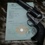 Colt SAA Western Peacemaker Smokeless Aucun Jeu cal. 45 Colt