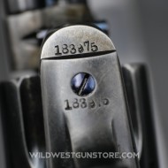 Colt SAA Western Peacemaker Smokeless Aucun Jeu cal. 45 Colt