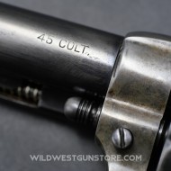 Colt SAA Western Peacemaker Smokeless Aucun Jeu cal. 45 Colt