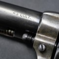 Colt SAA Western Peacemaker Smokeless Aucun Jeu cal. 45 Colt