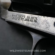 Colt SAA Western Peacemaker Smokeless Aucun Jeu cal. 45 Colt
