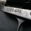 Colt SAA Western Peacemaker Smokeless Aucun Jeu cal. 45 Colt