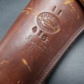 Holster Western pour revolver canon 5''1/2 type Colt Peacemaker fabrication Heiser