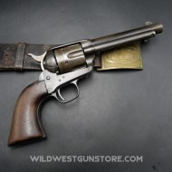 Colt SAA US Army historique en excellent état Calibre 45