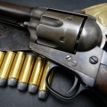 Colt SAA US Army historique en excellent état Calibre 45