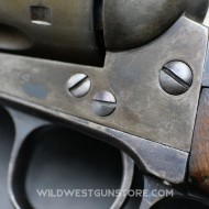 Colt SAA US Army historique en excellent état Calibre 45