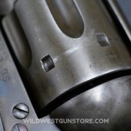 Colt SAA US Army historique en excellent état Calibre 45