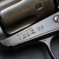 Colt SAA US Army historique en excellent état Calibre 45