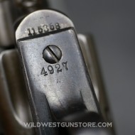 Colt SAA US Army historique en excellent état Calibre 45