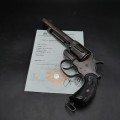 Revolver Double Action Colt 1878 calibre 45 fabrication 1899