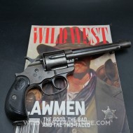 Revolver Double Action Colt 1878 calibre 45 fabrication 1899