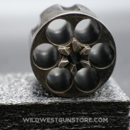 Revolver Double Action Colt 1878 calibre 45 fabrication 1899